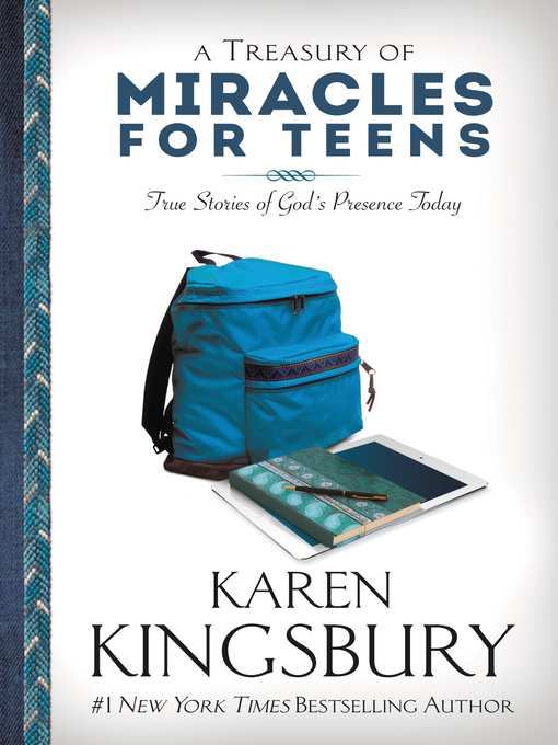 Title details for A Treasury of Miracles for Teens by Karen Kingsbury - Wait list